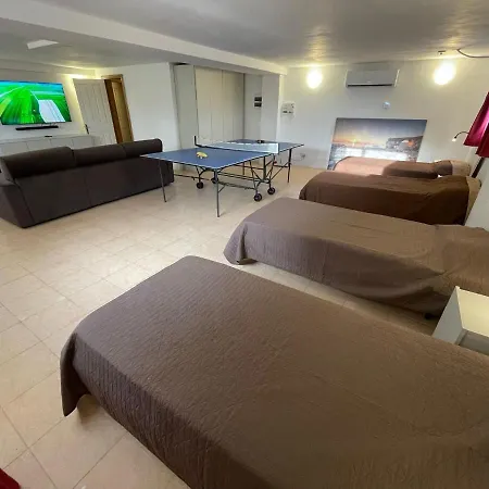 Bernardette Villa
