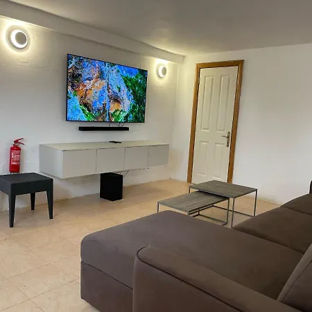 Bernardette Villa