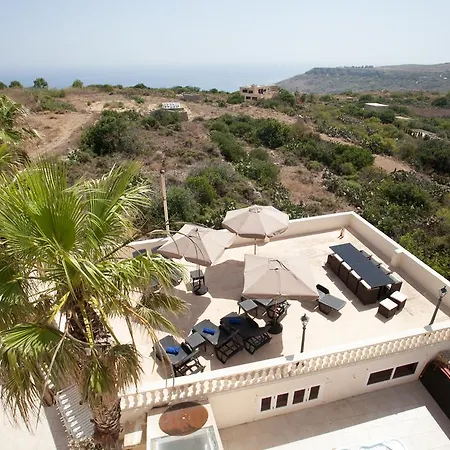 Bernardette Villa *